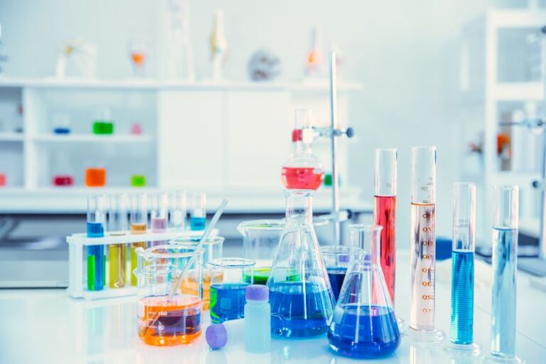 Common Types of Lab Consumables